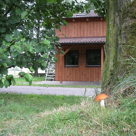 Chata Ceska Kubice